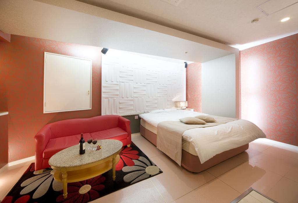 Hotel & Spa Island (Adults Only) Тойота Номер фото