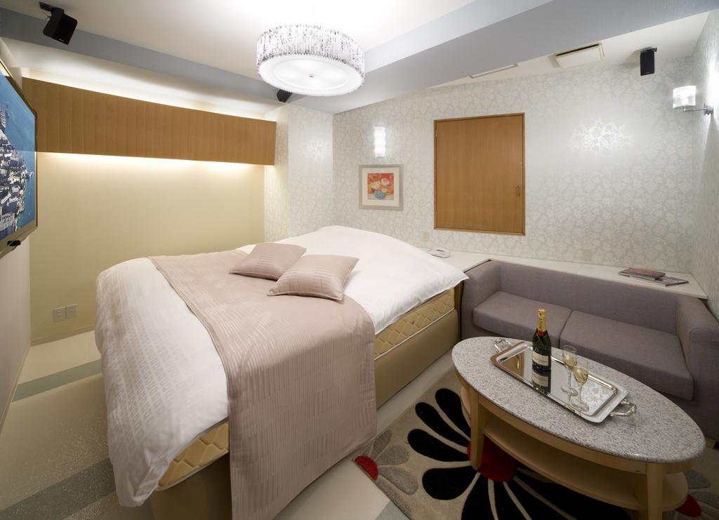 Hotel & Spa Island (Adults Only) Тойота Номер фото