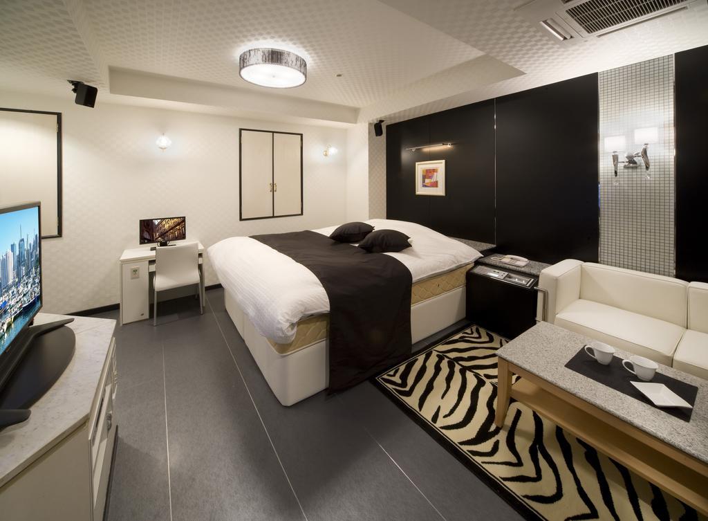 Hotel & Spa Island (Adults Only) Тойота Номер фото