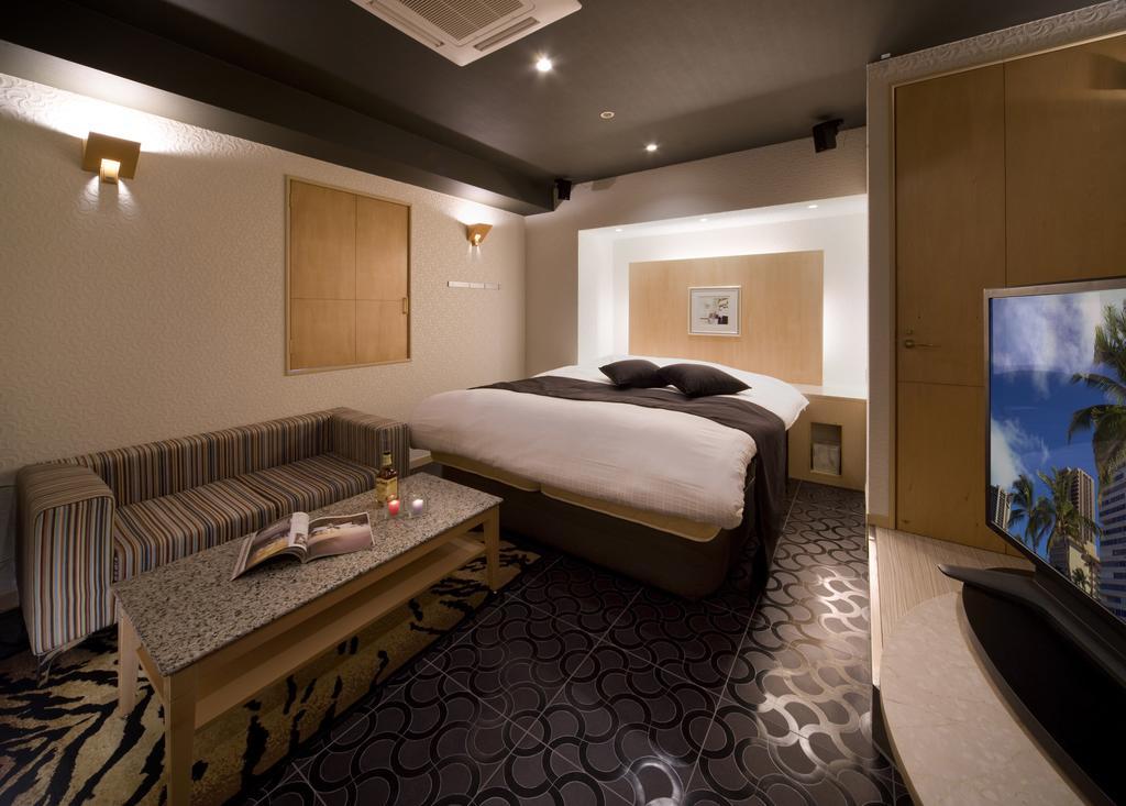 Hotel & Spa Island (Adults Only) Тойота Номер фото