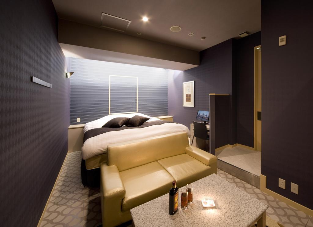 Hotel & Spa Island (Adults Only) Тойота Номер фото