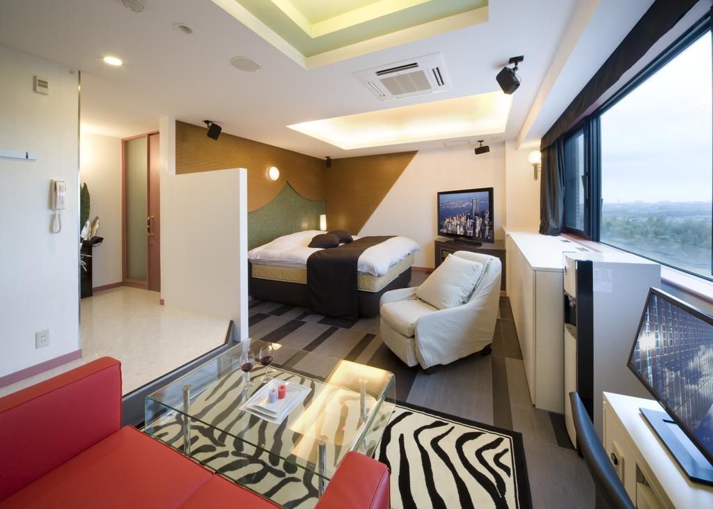 Hotel & Spa Island (Adults Only) Тойота Номер фото